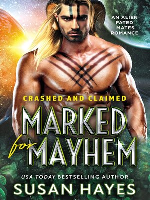 cover image of Marked For Mayhem